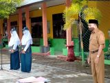 Upacara Pengibaran Bendera